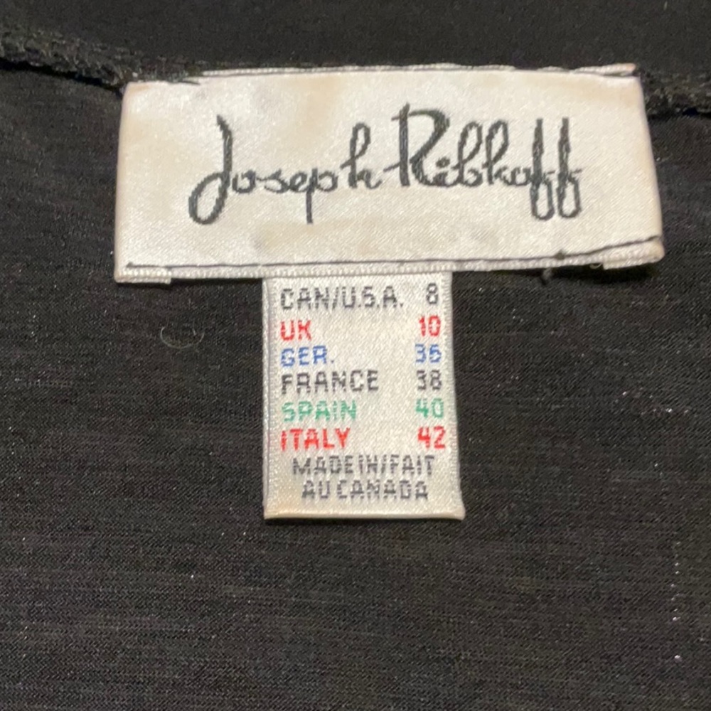 Joseph Ribkoff dress - Picture 5 of 5